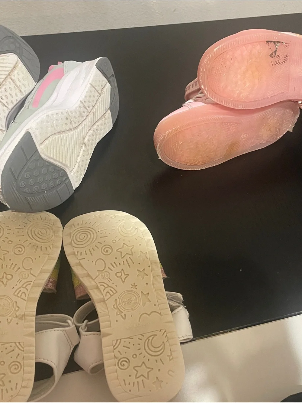 Girl shoes bundle